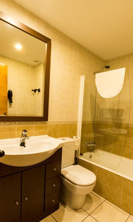 Apartamentos Casa Lavedan Tramacastilla de Tena Extérieur photo