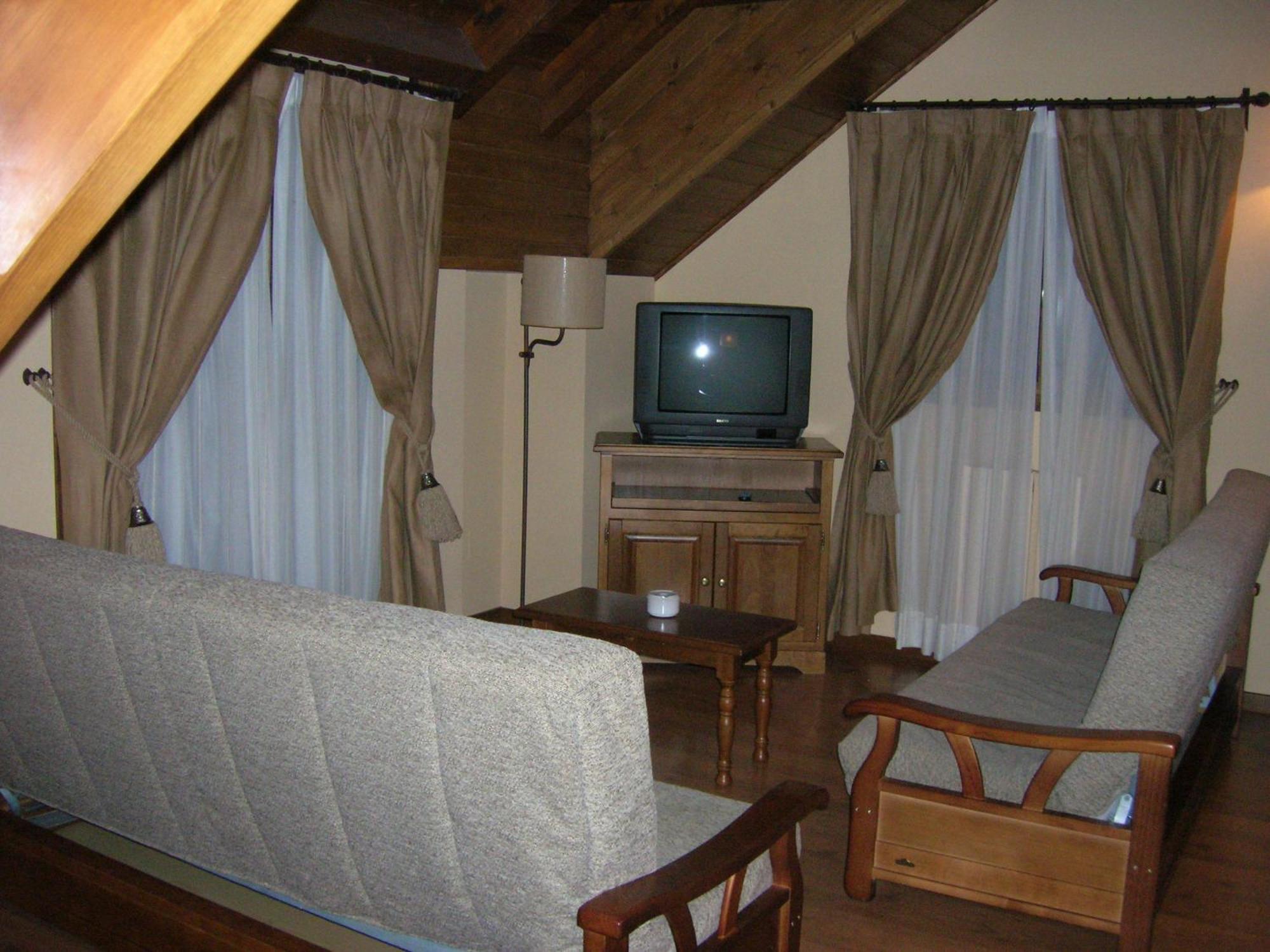 Apartamentos Casa Lavedan Tramacastilla de Tena Extérieur photo
