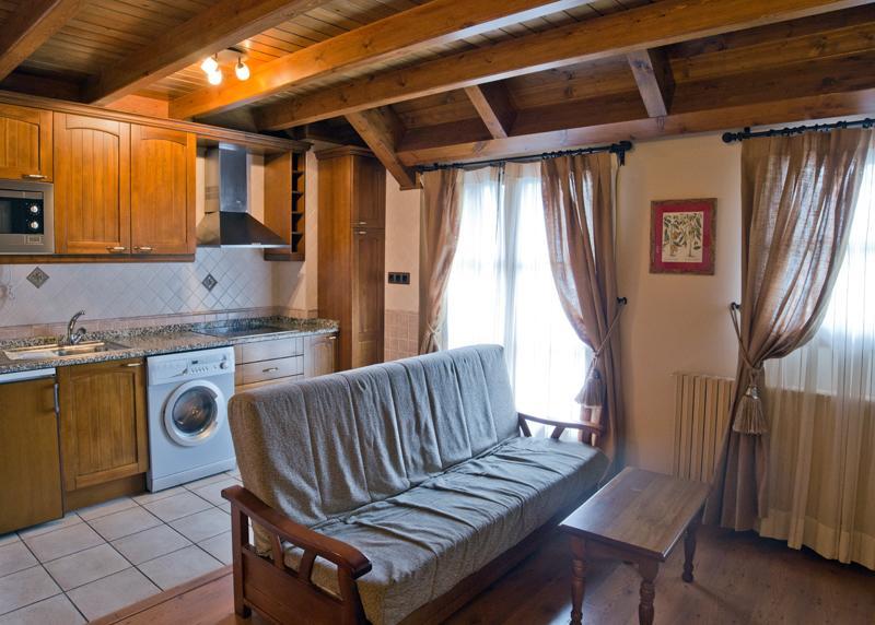 Apartamentos Casa Lavedan Tramacastilla de Tena Extérieur photo