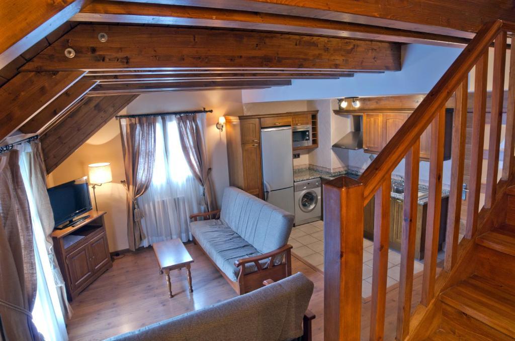 Apartamentos Casa Lavedan Tramacastilla de Tena Extérieur photo