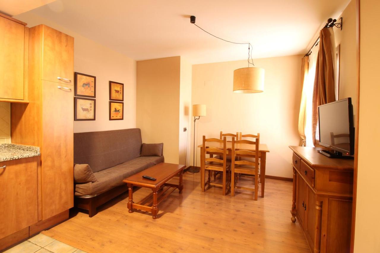 Apartamentos Casa Lavedan Tramacastilla de Tena Extérieur photo