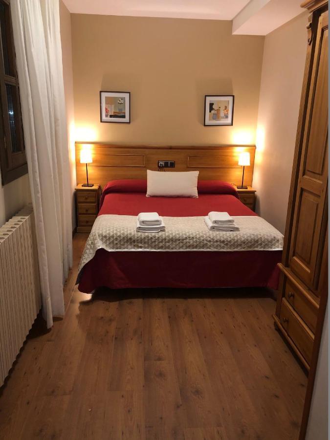 Apartamentos Casa Lavedan Tramacastilla de Tena Extérieur photo